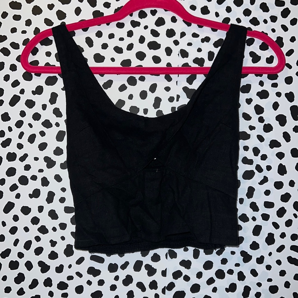 Abercrombie Twist Top